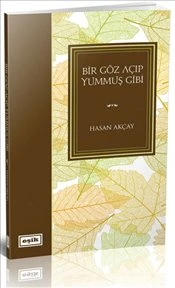 Bir Göz Açıp Yummuş Gibi ürün görseli 1