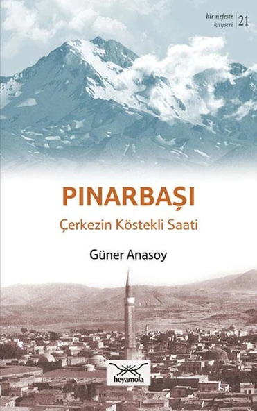 Pınarbaşı - Çerkezin Köstekli Saati ürün görseli 1