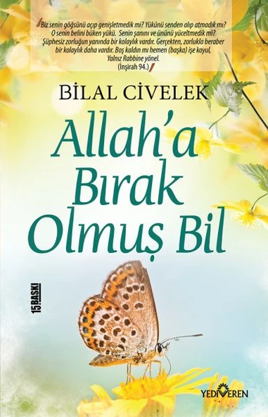 Allaha Bırak Olmuş Bil ürün görseli 1