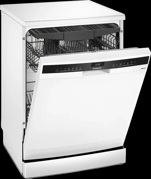 Siemens SN23IW62MT iQ300 Solo Bulaşık Makinesi 60 cm Beyaz - 1