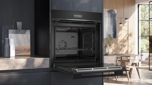Siemens HB734G1B1 iQ700 Ankastre Fırın - 4