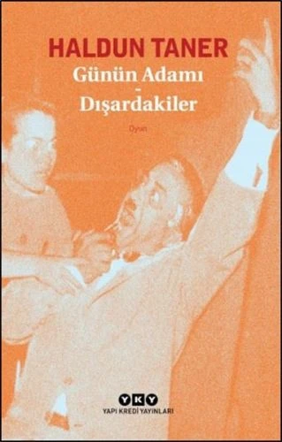 Günün Adamı - Dışardakiler ürün görseli 1