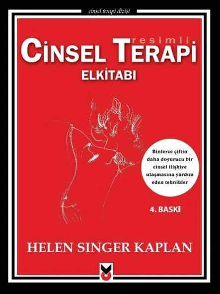 Resimli Cinsel Terapi Elkitabı ürün görseli 1