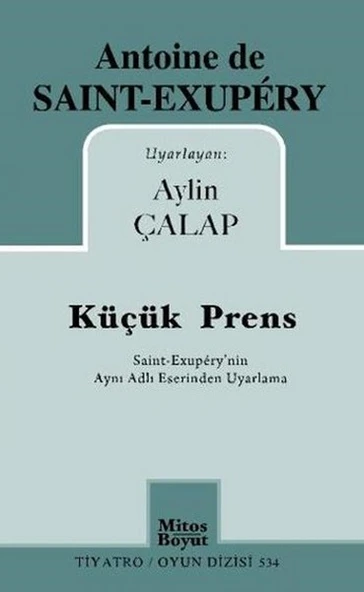 Küçük Prens ürün görseli 1