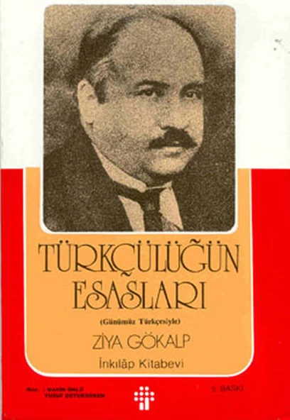 Türkçülüğün Esasları ürün görseli 1