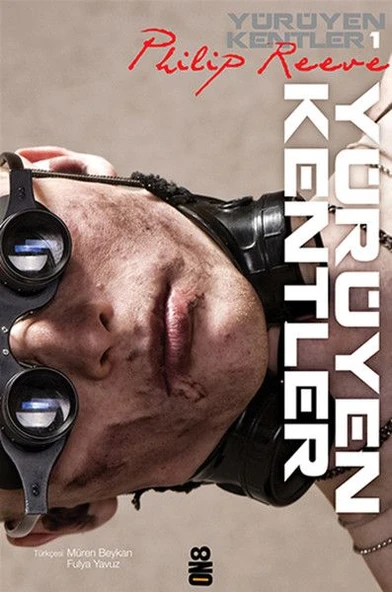 Yürüyen Kentler 1. Kitap ürün görseli