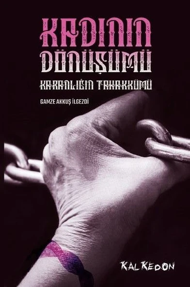 Kadının Dönüşümü-Karanlığın Tahakkümü ürün görseli 1