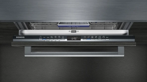 Siemens SN63HX62MT iQ500 Tam Ankastre Bulaşık Makinesi 60 cm - 3