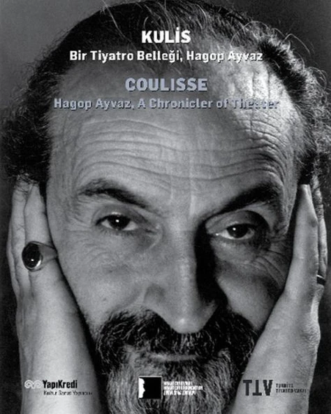 Kulis: Bir Tiyatro Belleği Hagop Ayvaz ürün görseli 1