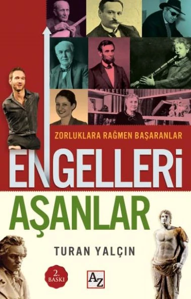 Engelleri Aşanlar ürün görseli 1