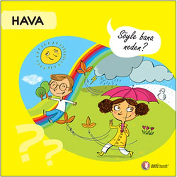 Hava - Söyle Bana Neden? ürün görseli 1