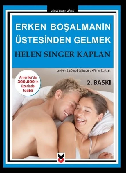 Erken Boşalmanın Üstesinden Gelmek ürün görseli 1