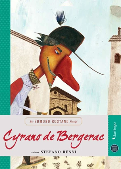 Hepsi Sana Miras Serisi 04 - Cyrano De Bergerac ürün görseli 1