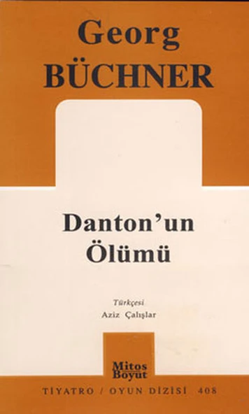 Danton'un Ölümü ürün görseli 1