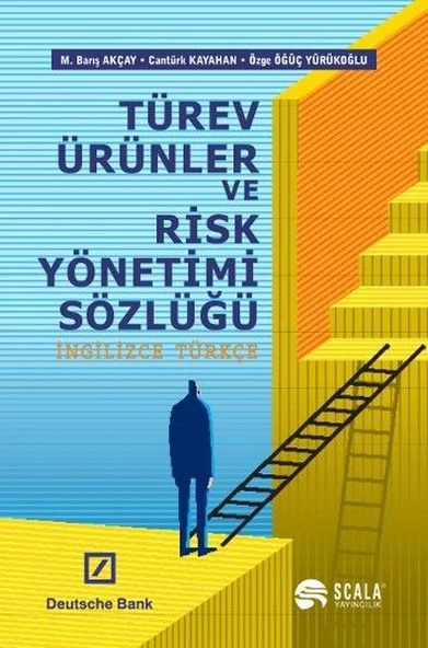 Türev Ürünler ve Risk Yönetimi Sözlüğü ürün görseli 1