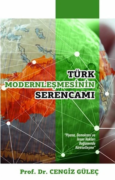 Türk Modernleşmesinin Serencamı ürün görseli 1