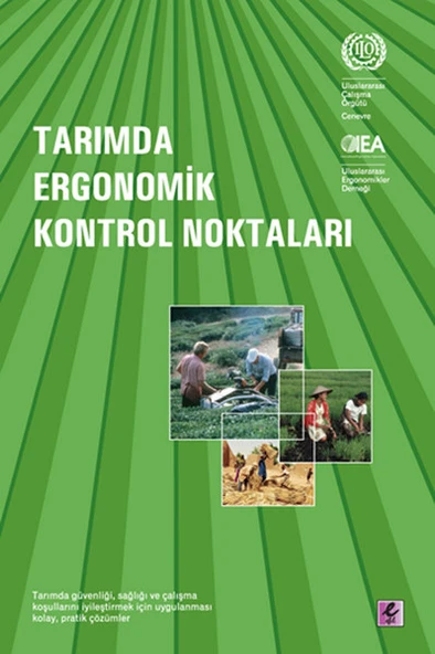 Tarımda Ergonomik Kontrol Noktaları ürün görseli 1