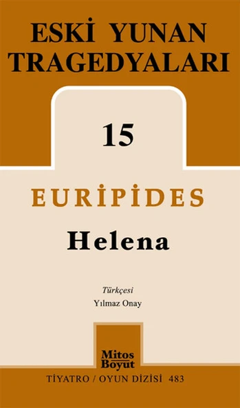 Eski Yunan Tragedyaları 15 Helena ürün görseli 1