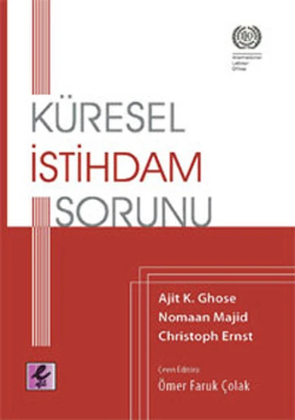 Küresel İstihdam Sorunu ürün görseli 1