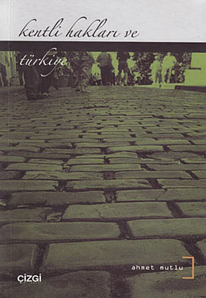 Kentli Hakları ve Türkiye ürün görseli 1