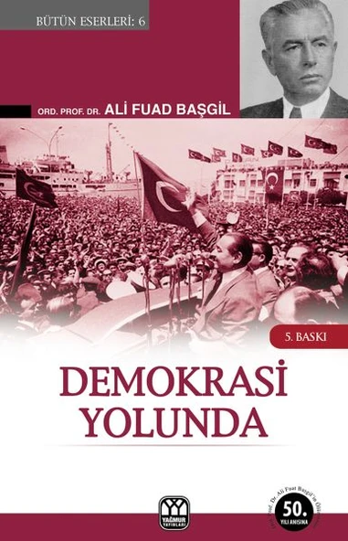 Demokrasi Yolunda ürün görseli 1