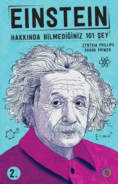 Einstein - Hakkında Bilmediğiniz 101 Şey ürün görseli 1