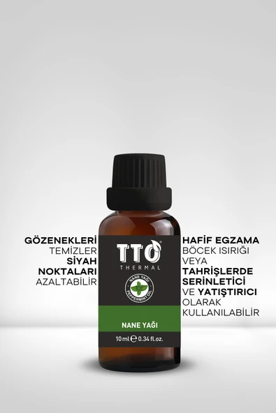 TTO Thermal Limon Yağı - 3