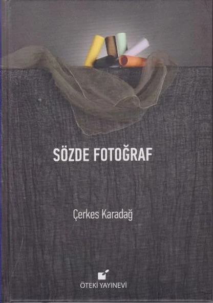 Sözde Fotoğraf - Ciltli ürün görseli 1