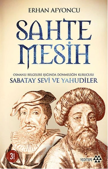 Sahte Mesih ürün görseli 1