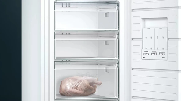 Siemens GS54NVWE0N iQ300 Solo Derin Dondurucu 176 x 70 - 4
