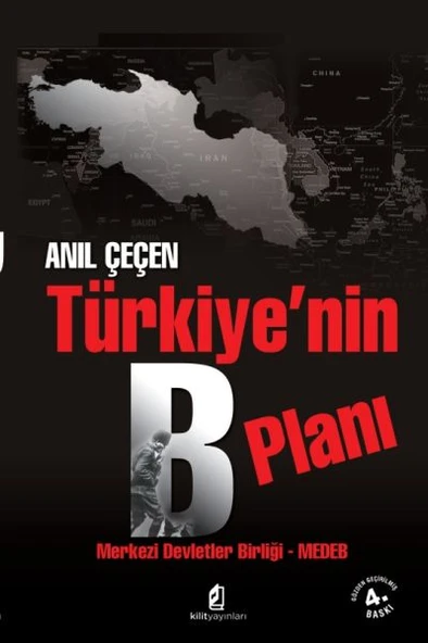 Türkiye'nin B Planı  Merkezi Devletler Birliği - MEDEB ürün görseli 1