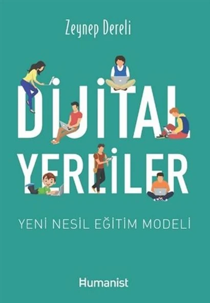 Dijital Yerliler: Yeni Nesil Eğitim Modeli ürün görseli 1