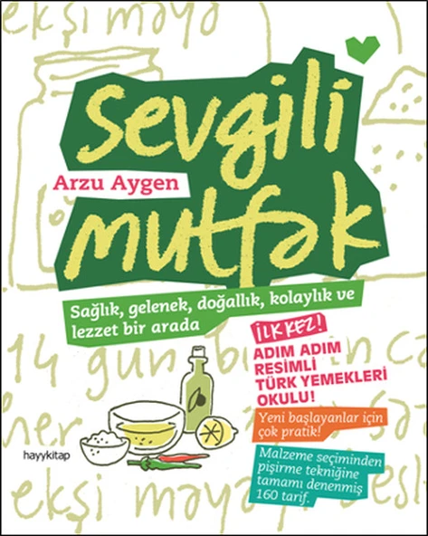 Sevgili Mutfak  Sağlık, Gelenek, Doğallık, Kolaylık ve Lezzet Bir Arada ürün görseli 1