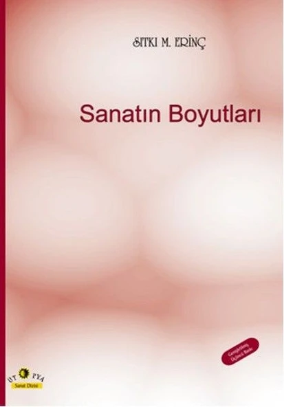 Sanatın Boyutları ürün görseli 1