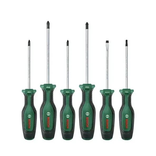 Bosch Tornavida Seti 6 Parça 125 mm 423 - 8