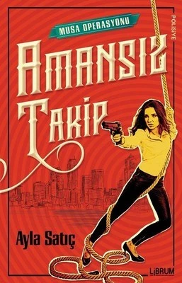 Amansız Takip ürün görseli 1