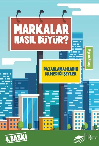 Markalar Nasıl Büyür? ürün görseli 1