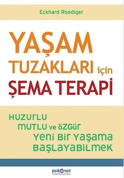 Yaşam Tuzakları İçin Şema Terapi ürün görseli 1