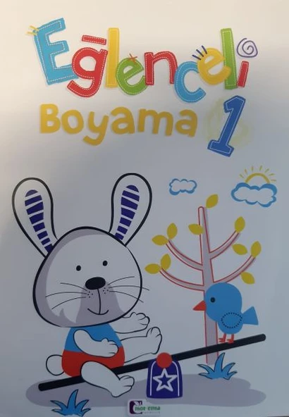 Eğlenceli Boyama 1 ürün görseli 1