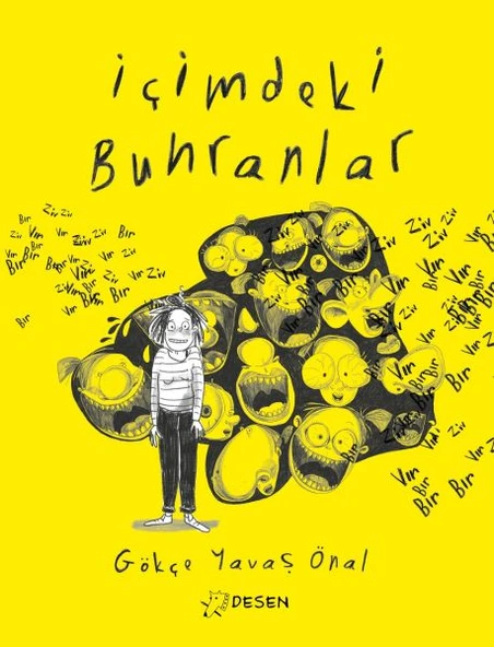 İçimdeki Buhranlar ürün görseli 1