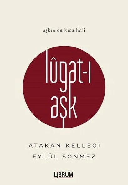 Lugat-ı Aşk (Ciltli) ürün görseli 1