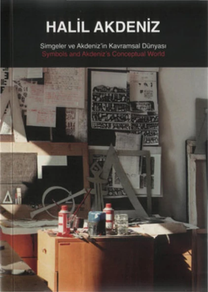 Simgeler ve Akdeniz'in Kavramsal Dünyası ürün görseli 1