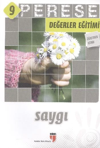 Perese Değerler Eğitimi Öğretmen Kitabı 9 - Saygı ürün görseli 1