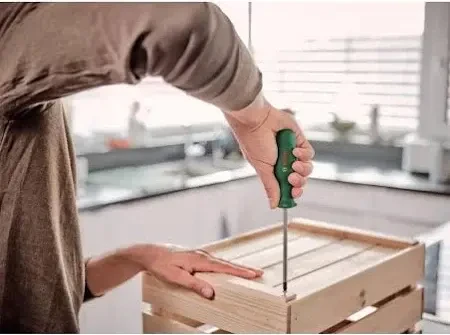 Bosch Tornavida Seti 6 Parça 125 mm 423 - 4