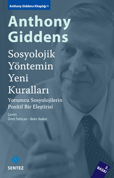 Sosyolojik Yöntemin Yeni Kuralları ürün görseli 1