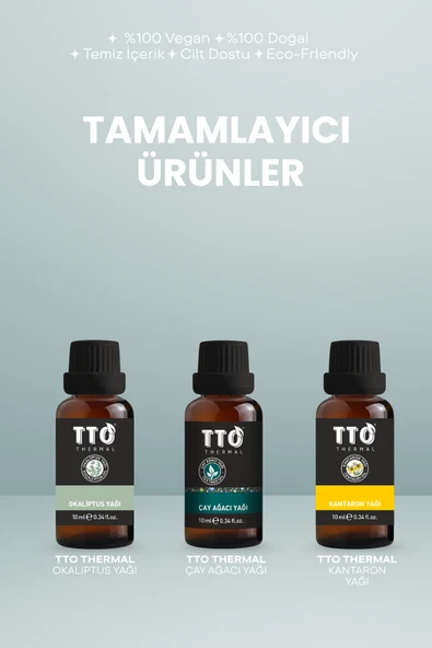 TTO Thermal Limon Yağı - 5