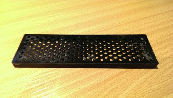 HP Microserver 5,25 "ızgara  Organik Plastikten Dekoratif - 4