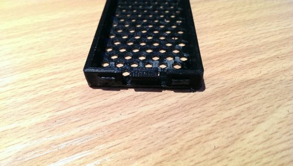 HP Microserver 5,25 "ızgara  Organik Plastikten Dekoratif - 5