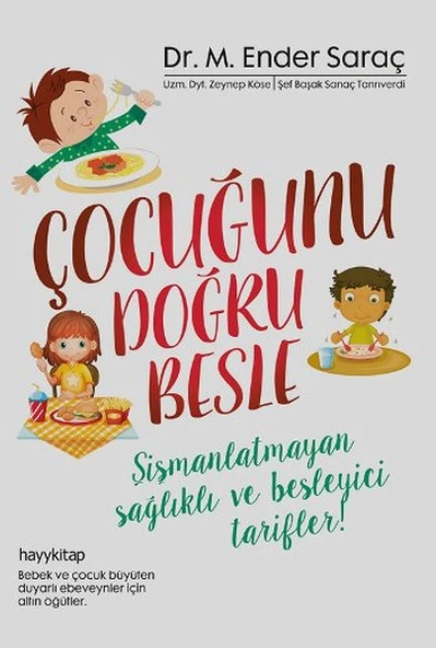 Çocuğunu Doğru Besle ürün görseli 1