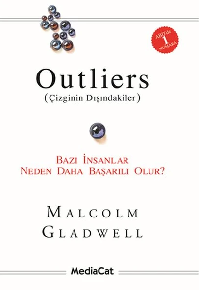 Outliers (Çizginin Dışındakiler)  Bazı İnsanlar Neden Daha Başarılı Olur? ürün görseli 1